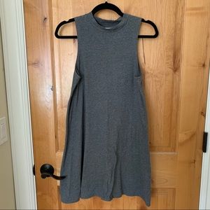 Oak + Fort High-neck dress